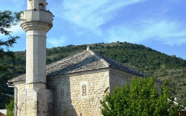 Stolac – Podgradska džamija