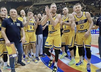 Košarkaška reprezentacija BiH odustala od borbe za nastup na Olimpijskim igrama u Parizu