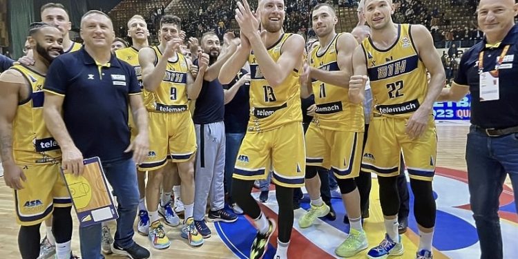 Košarkaška reprezentacija BiH odustala od borbe za nastup na Olimpijskim igrama u Parizu