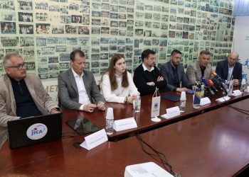 U junu počinje izgradnja Olimpijskog bazena u Mostaru