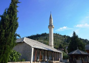 Sultan Selimova (Careva) džamija u Stocu