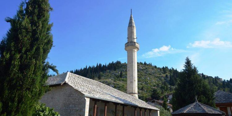 Sultan Selimova (Careva) džamija u Stocu