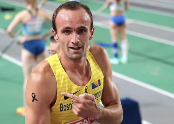 Amel Tuka izborio finale Evropskog dvoranskog prvenstva u Istanbulu