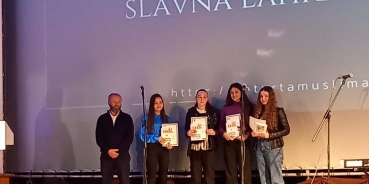 Rezultati literarnog konkursa na temu “Moja jedina domovina Bosna i Hercegovina”: Lejla Obradović prvo mjesto