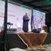 Članovi Mreže mladih Stolac na iftaru kod Reisu-l-uleme Husein ef.Kavazovića