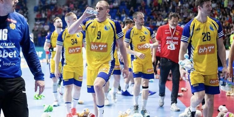 Kada i gdje se igra Evropsko prvenstvo na koje su se plasirali rukometaši BiH