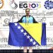 Ada Avdagić osvojila zlatnu medalju i plasirala se na Evropske igre 2023