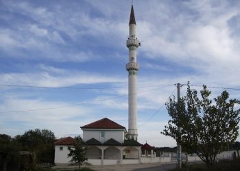 Stolac – Džamija Pješivac