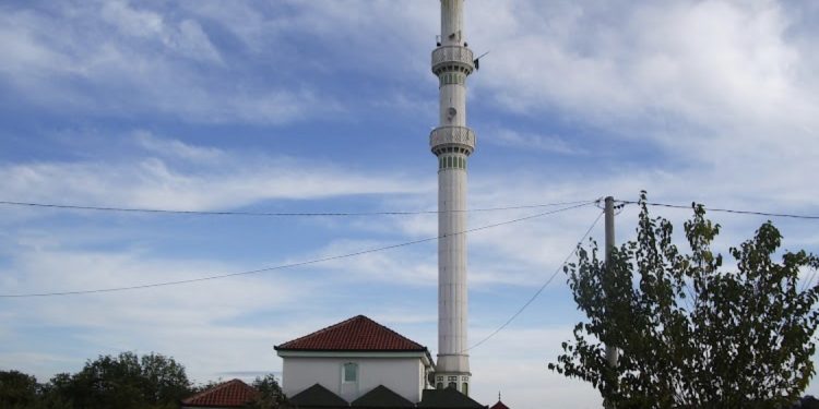 Stolac – Džamija Pješivac