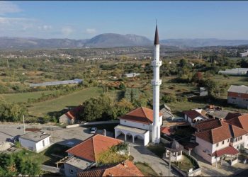Džamija Crnići – Aladinići
