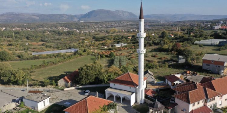 Džamija Crnići – Aladinići