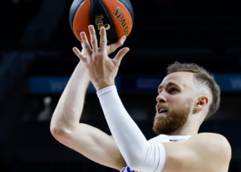 Džanan Musa  proglašen MVP-jem kola