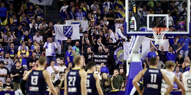Košarkaši BiH saznali moguće protivnike na olimpijskim predkvalifikacijama
