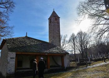 Džamija u Dabrici