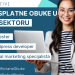 Javni poziv za učešće u programu besplatne obuke u IT sektoru