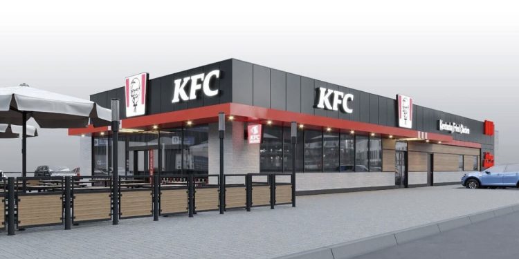 Prvi KFC restoran u Mostar stiže u junu, pogledajte kako će izgledati