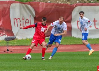 Tuzla City i Velež: Meč je završen rezultatom 1:1