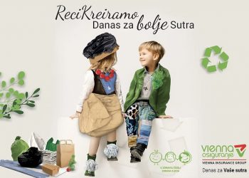 Reciklažom i kreativnošću do vrijednih nagrada u službi zaštite okoliša