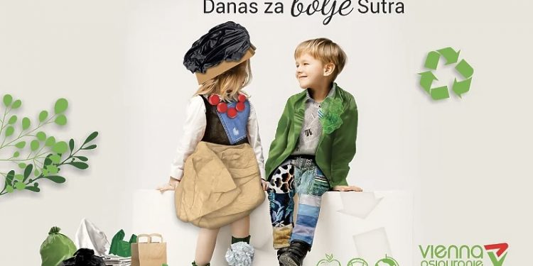 Reciklažom i kreativnošću do vrijednih nagrada u službi zaštite okoliša