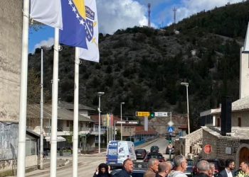 U Stocu je obilježena 31. godišnjica formiranja Armije Republike Bosne i Hercegovine