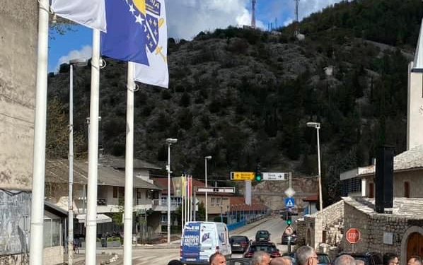 U Stocu je obilježena 31. godišnjica formiranja Armije Republike Bosne i Hercegovine