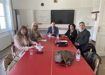 Haris Idriz imenovan za predsjednika Komisije za međunarodnu saradnju Asocijacije studentskih domova Jugoistočne Evrope