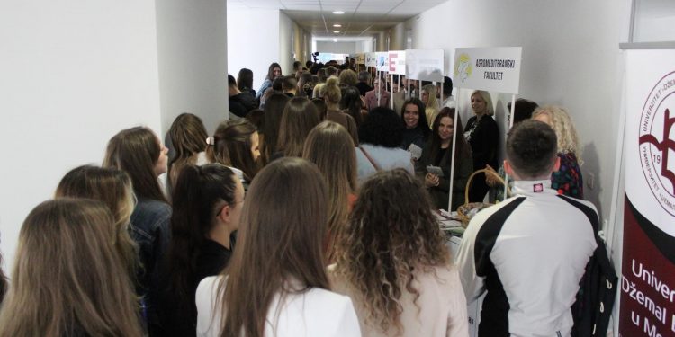 Od jeseni novi studijski programi na Univerzitetu „Džemal Bijedić“