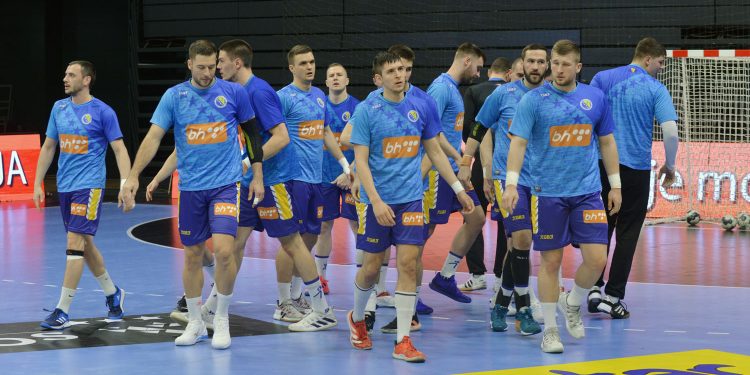 Rukometaši BiH večeras protiv Crne Gore završavaju kvalifikacije za Euro
