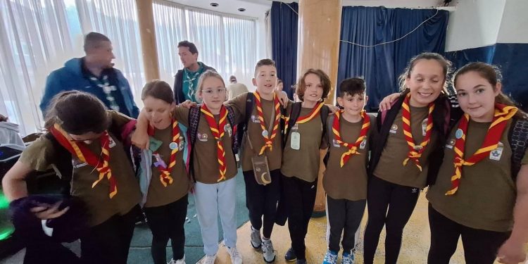 Odred izviđača “Bregava” Stolac: Pehar s majskih-eko avantura
