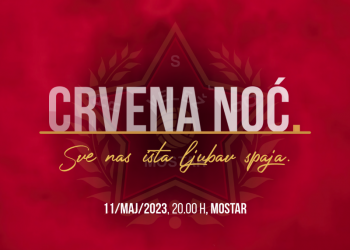 Donatorska “Crvena noć” Fudbalskog kluba Velež