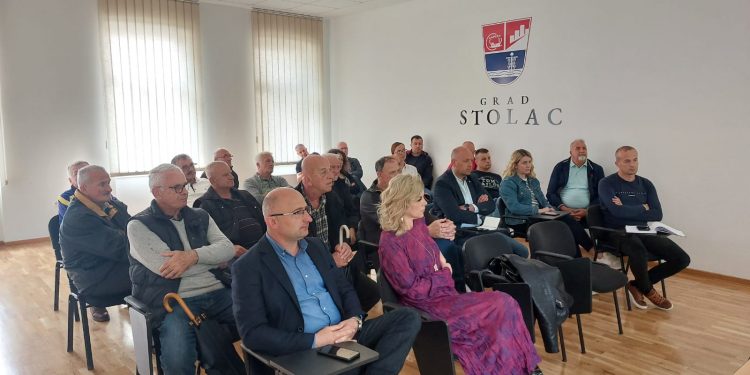Usvojen Idejni projekt Stabilizacija stjenske mase na istočnim padinama Grada Stoca