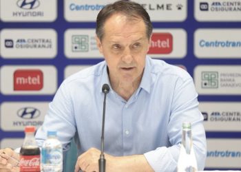 Faruk Hadžibegić objavio popis igrača za Portugal i Luksemburg