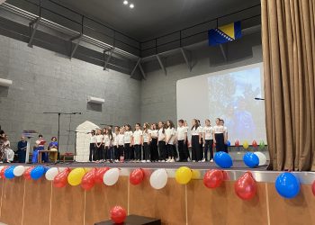 Danas je svečano proslavljen Dan škole Prve osnovne škole Stolac