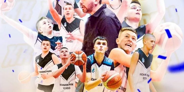 Kadetska ekipa Igman Burcha koju predvodi dijete naše čaršije Mahir Đulić igra završnicu za prvaka države u svojoj kategoriji