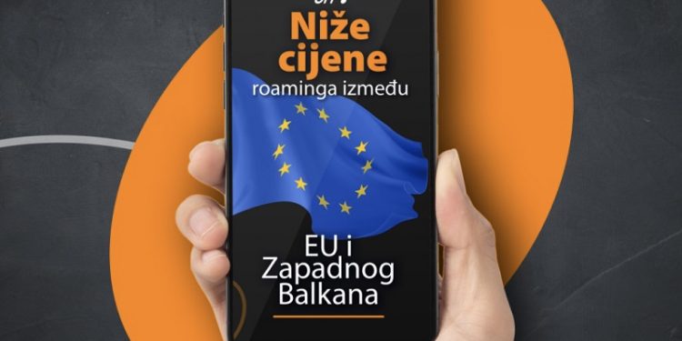 BH Telecom od oktobra snižava cijene roaminga između zemalja EU i zapadnog Balkana