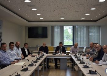 Održan sastanak predstavnika Veleža i Zrinjskog, glavna tema organizacija finala Kupa BiH