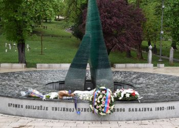 Dan sjećanja na ubijenu djecu Sarajeva