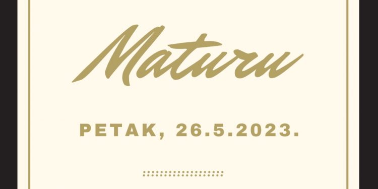 Učenici devetih razreda Prve osnovne škole Stolac večeras slave svoju malu maturu