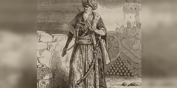 Ko je bio Ahmed-paša Džezar, Hercegovac koji je zaustavio Napoelona