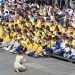 Najmlađi sugrađani performansom obilježili Dan sjećanja na ubijenu djecu opkoljenog Sarajeva