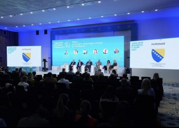 Uspješno završen 12. Sarajevo Business Forum: Snažna podrška za ulaganja i inovacije u regionu