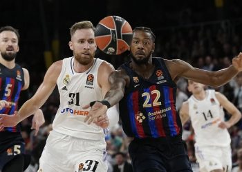 Danas počinje Final Four Eurolige: Musa s Realom preko Barce kreće u napad na titulu prvaka Evrope