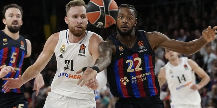 Danas počinje Final Four Eurolige: Musa s Realom preko Barce kreće u napad na titulu prvaka Evrope