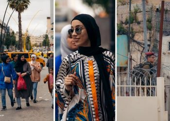 Svakodnevnica u Palestini očima Kristijana Iličića: Bodljikava žica i Izraelci koji bacaju kamenje