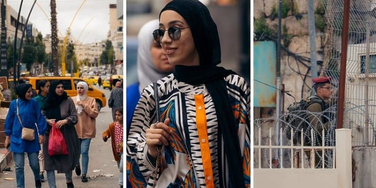 Svakodnevnica u Palestini očima Kristijana Iličića: Bodljikava žica i Izraelci koji bacaju kamenje