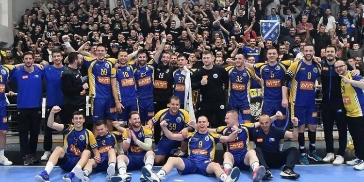 Rukometaši BiH danas dobijaju rivale na Evropskom prvenstvu, prvi put smo u trećem šeširu