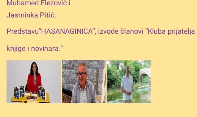 Prva osnovna škola Stolac: Književni susret