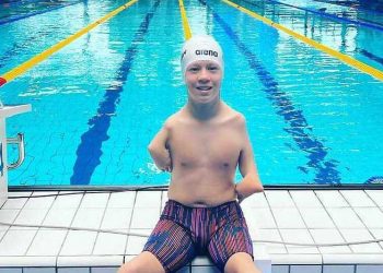 Ismail Barlov (12) isplivao normu za Pariz: Godine truda, odricanja i rada dobile su svoj pečat
