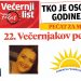 Elmira Sefo jedini kandidat iz Stoca za Osobu godine i Večernjakov pečat