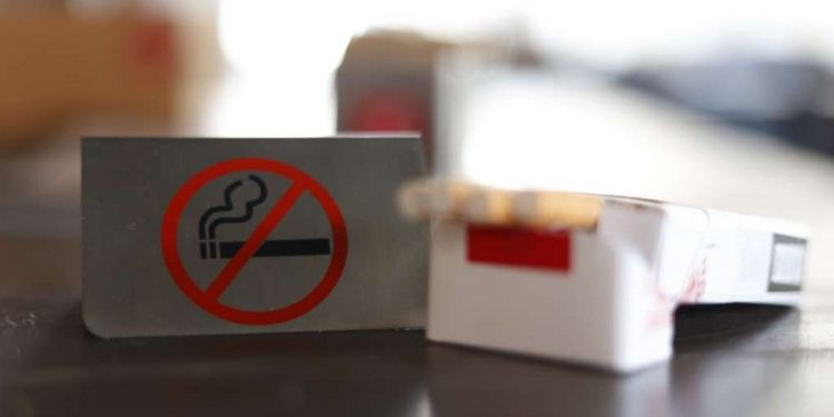 Krajem naredne sedmice počinje primjena Zakona o kontroli i ograničenoj upotrebi duhana